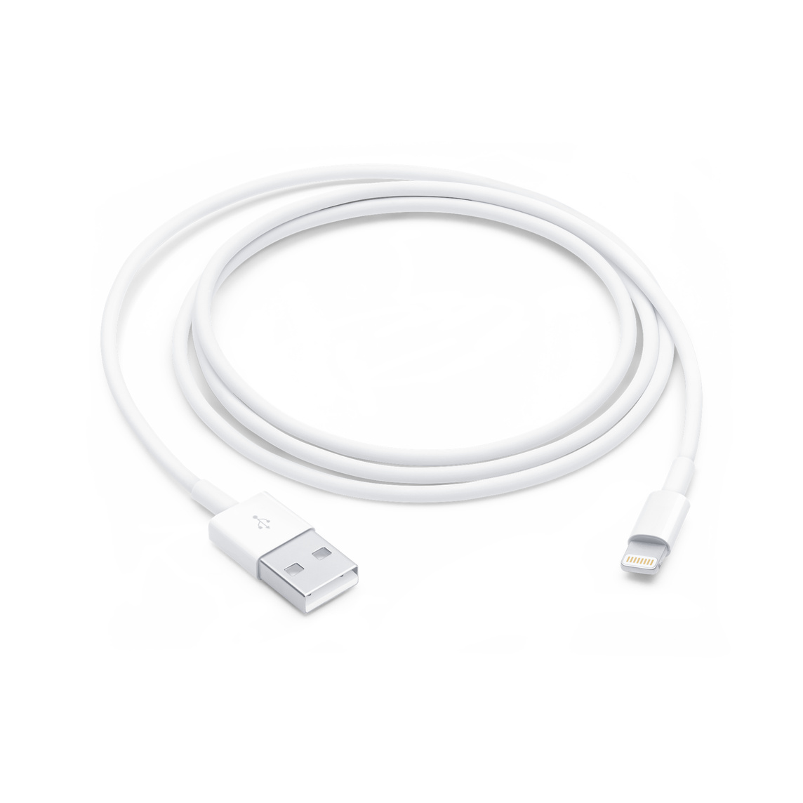 MD818 Lightning to USB Cable (1 m) - Image 1