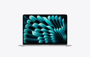 13-inch MacBook Air in Silver with M5 chip 16/512 - Image 2